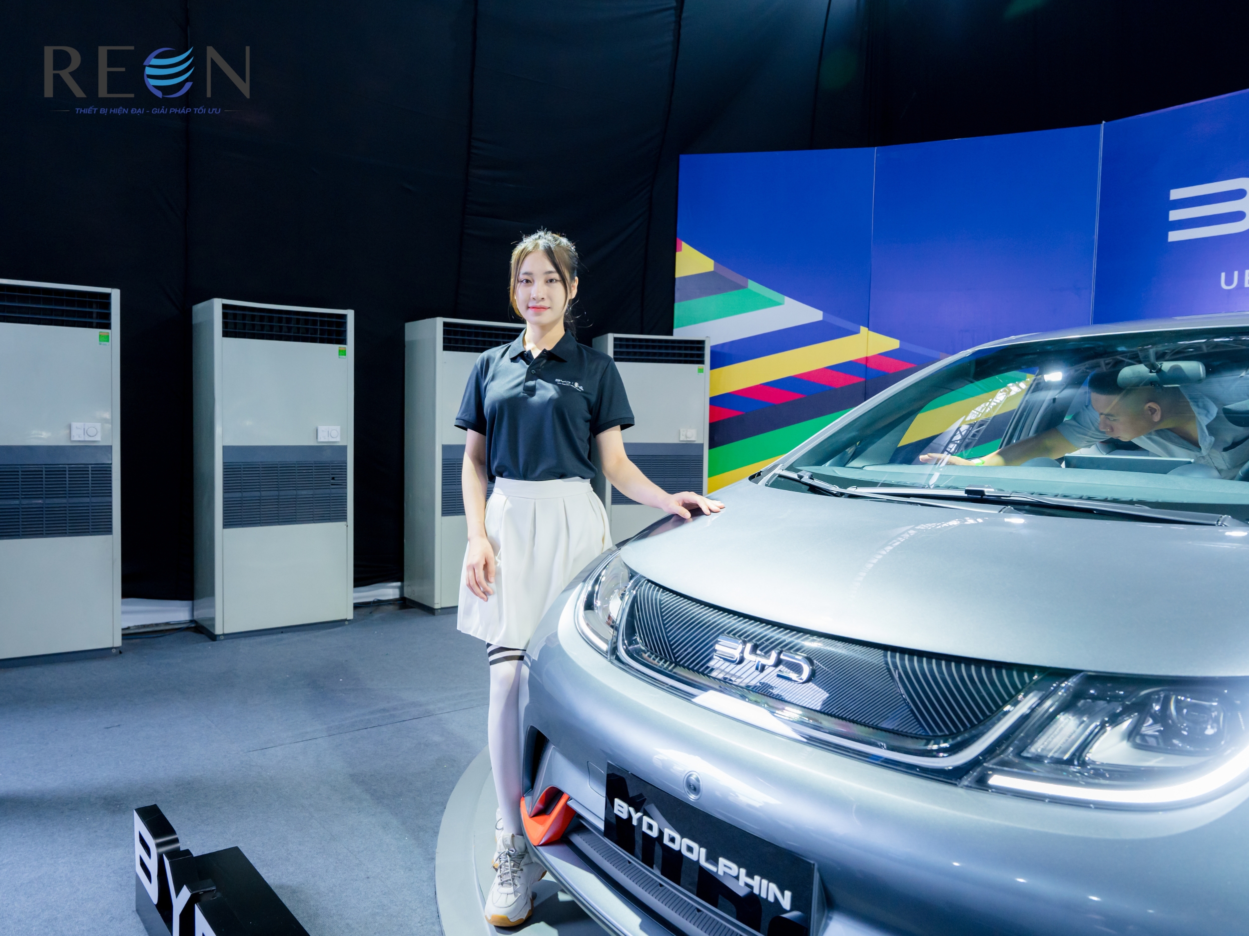 REON- Dịch vụ cho thuê điều hòa công suất lớn tại Hà Nội