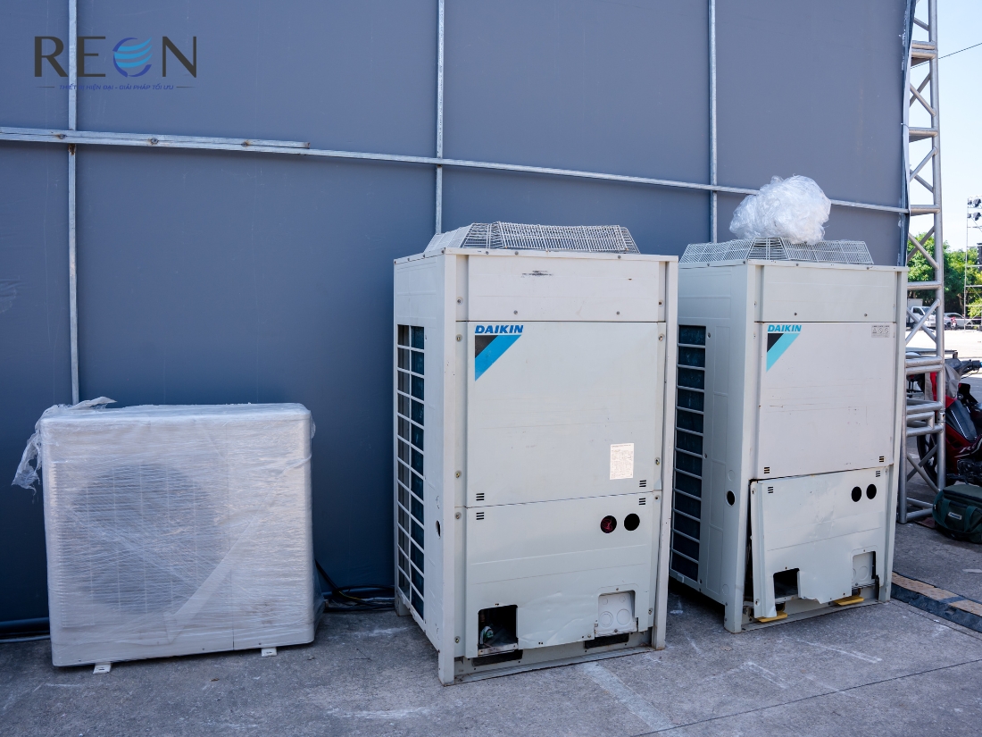 Lợi ích khi cải tạo hệ thống làm mát cùng REON