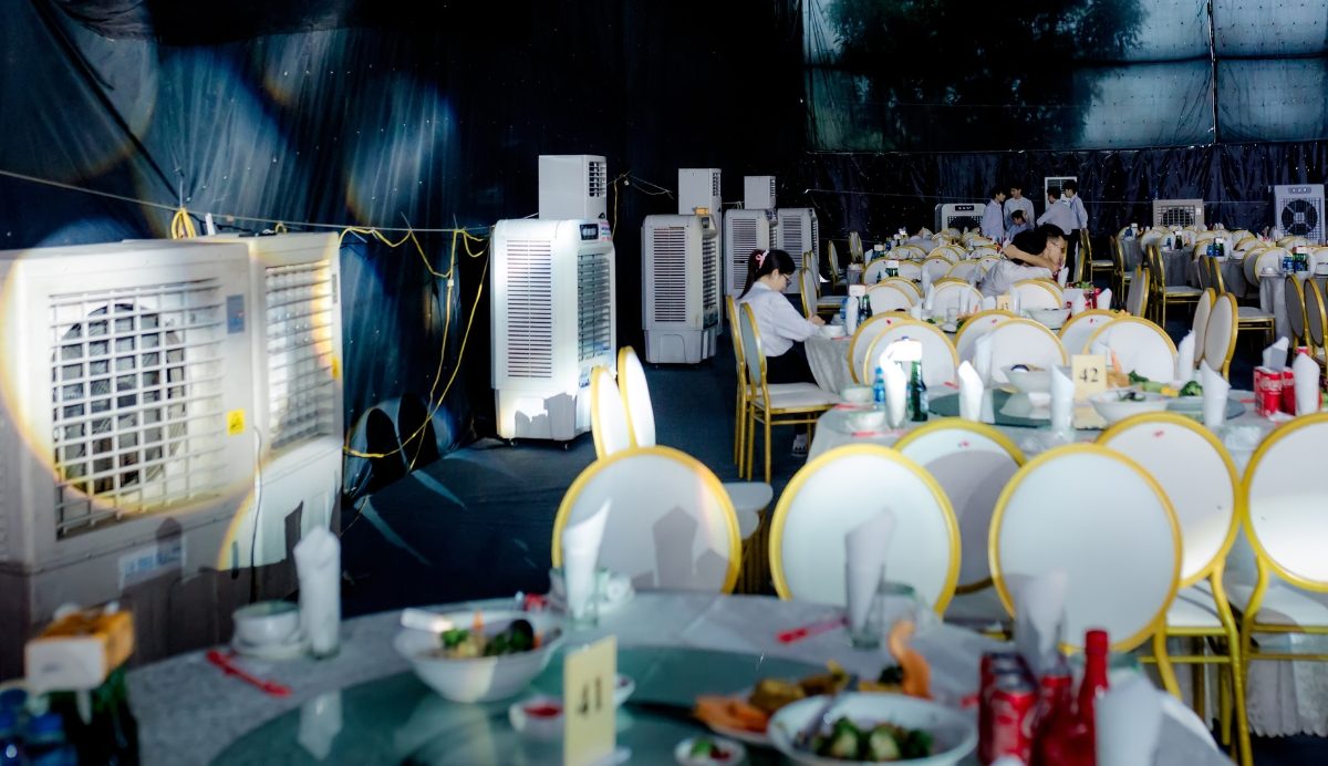 Dịch vụ tư vấn lắp đặt điều hòa công suất lớn tại REON