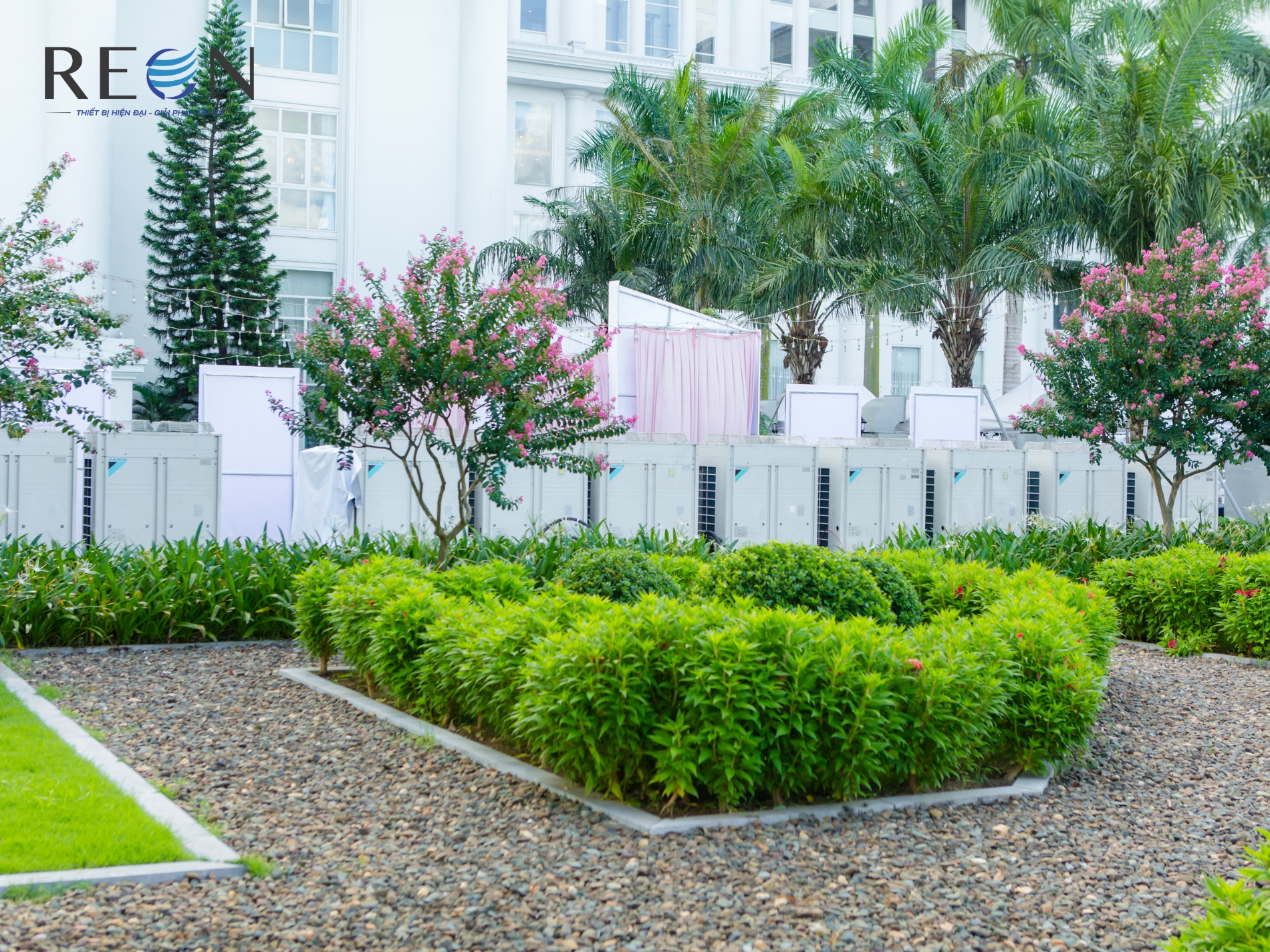 Dịch vụ cho thuê điều hòa tại Hà Nội 24/7