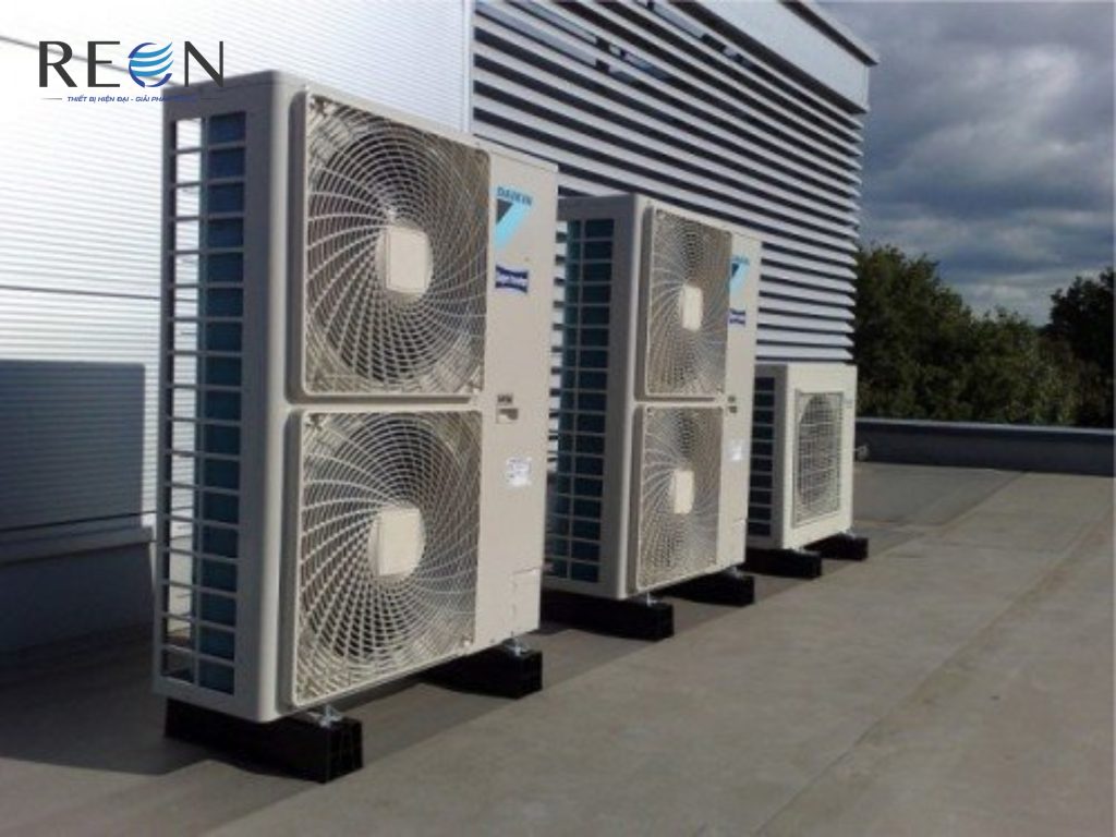 Reon – Nhà cung cấp điều hòa công nghiệp chuyên biệt cho nhà máy FDI