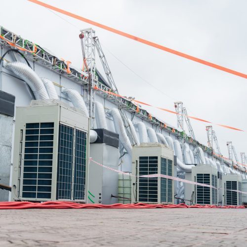 Các mô hình ứng dụng điển hình cho nhà máy, nhà xưởng