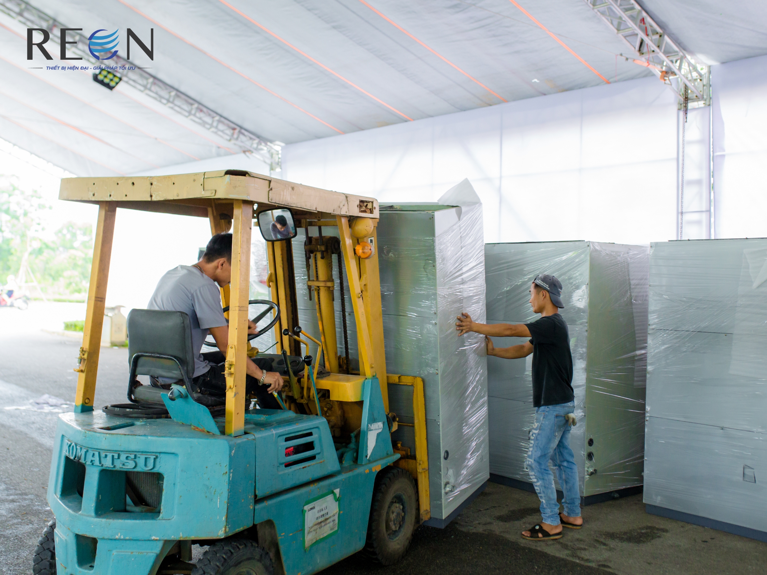 Tính phù hợp cao với đặc thù khu công nghiệp