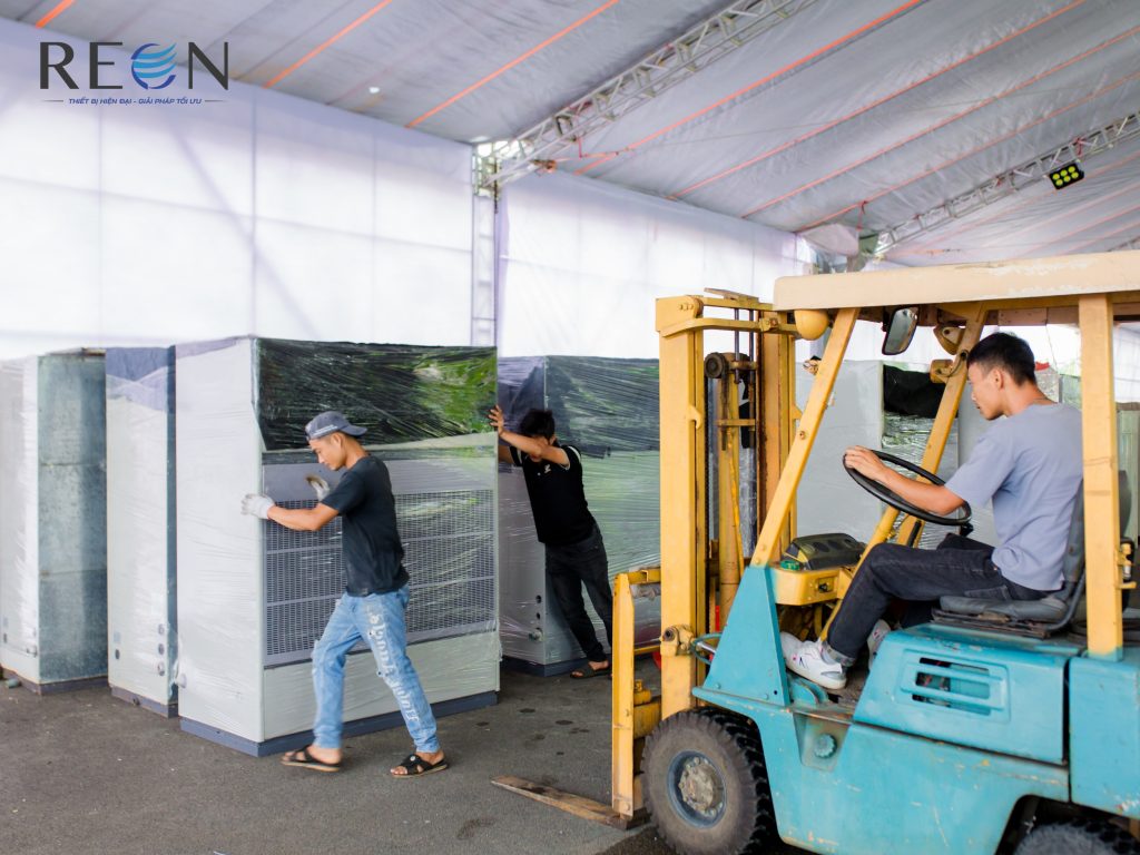 Chiến lược thuê điều hòa dài hạn của doanh nghiệp Nhật – Hàn