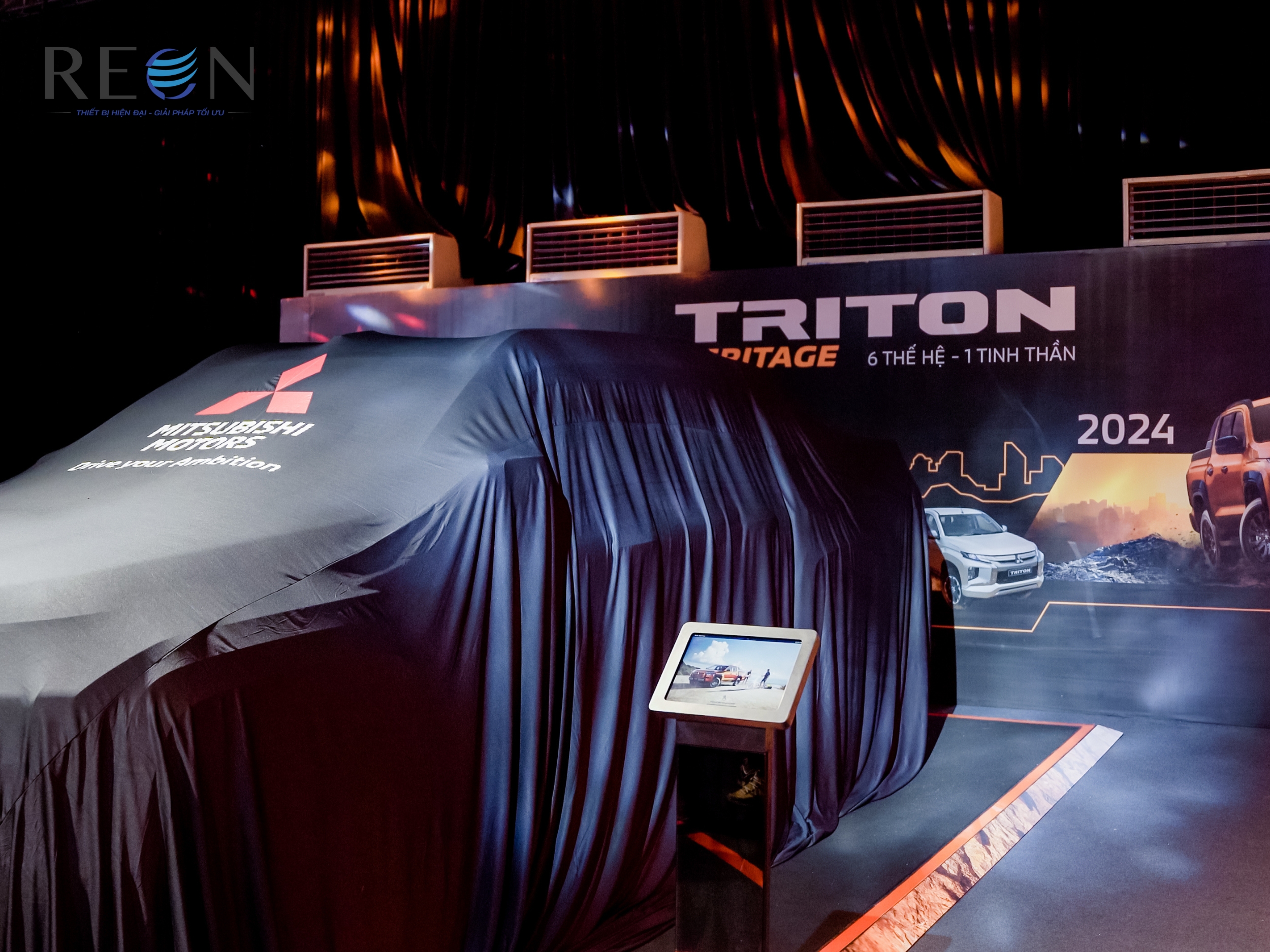 REON,Reon Việt Nam