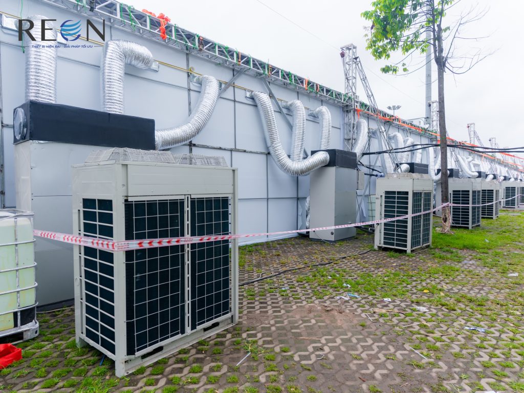 Các yếu tố cốt lõi của một giải pháp làm mát hiệu quả