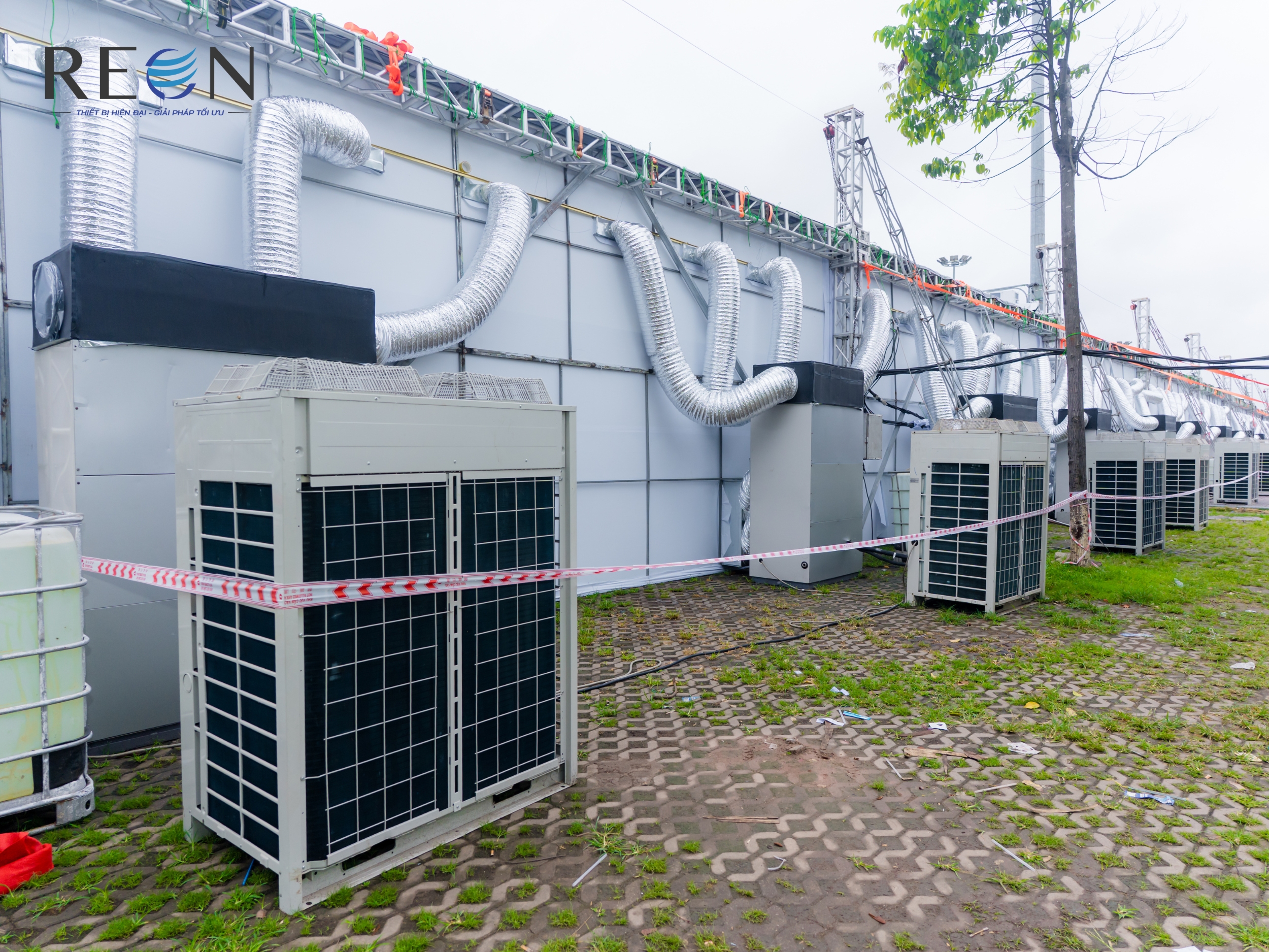 Các yếu tố cốt lõi của một giải pháp làm mát hiệu quả