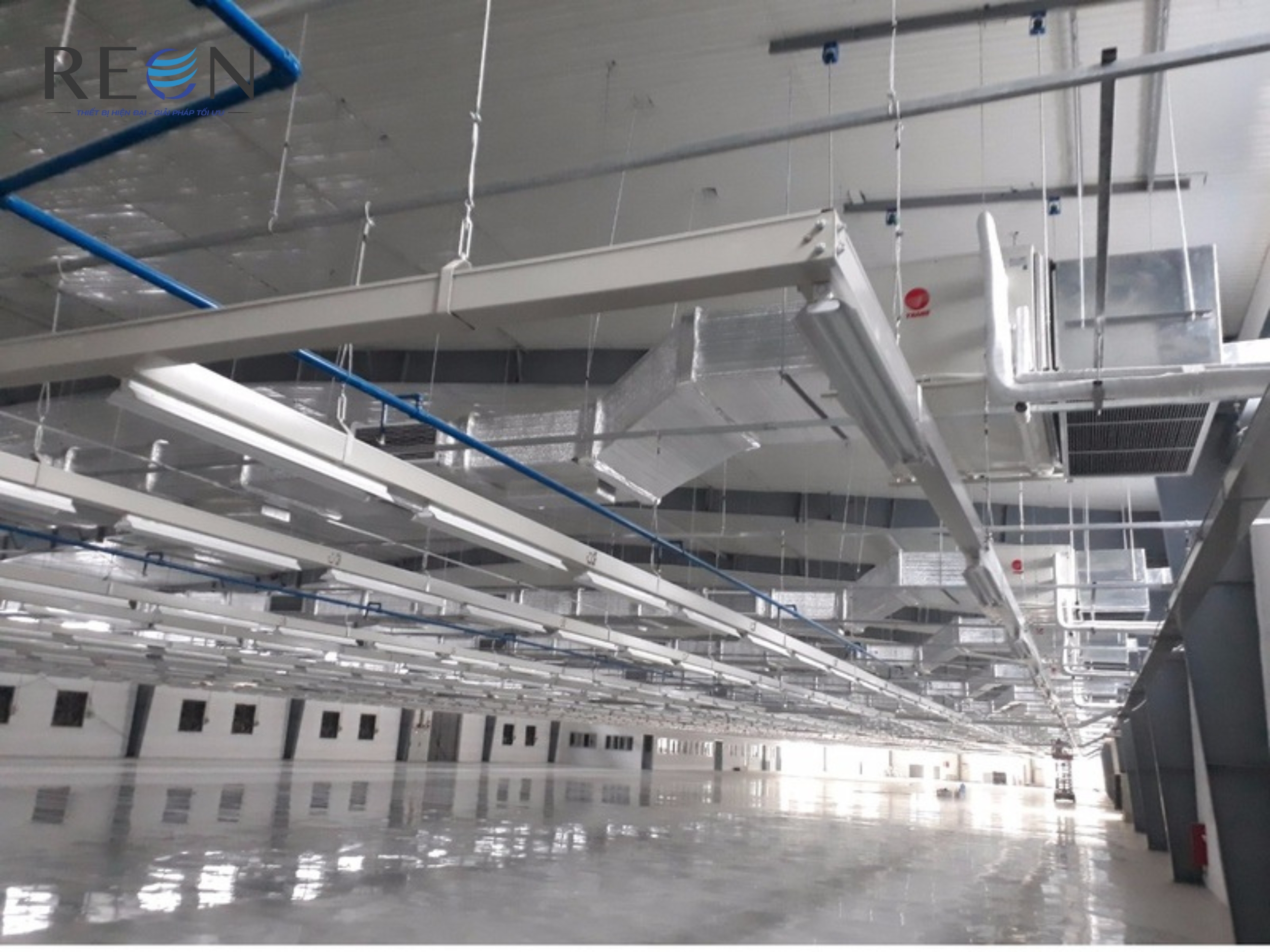 Những sai lầm phổ biến khi chọn hệ thống làm mát cho xưởng may