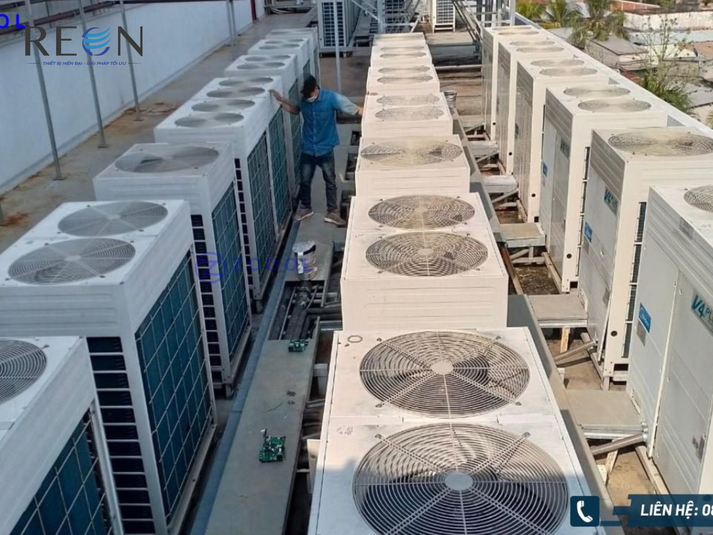 Những nguy cơ thường gặp nếu kho hàng không được làm mát đúng cách