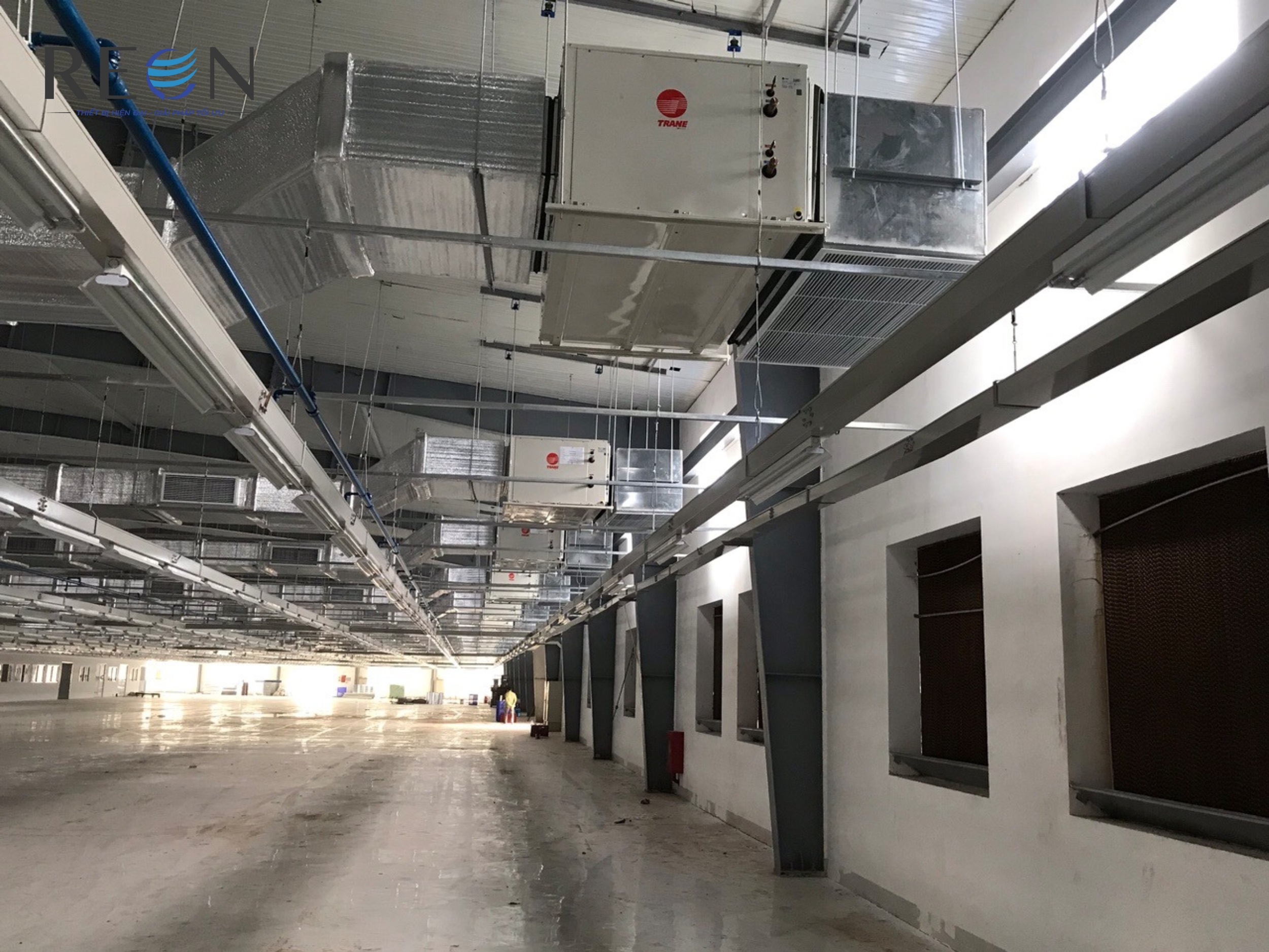 Những rủi ro khi không làm mát đúng chuẩn khu đóng gói – chế biến