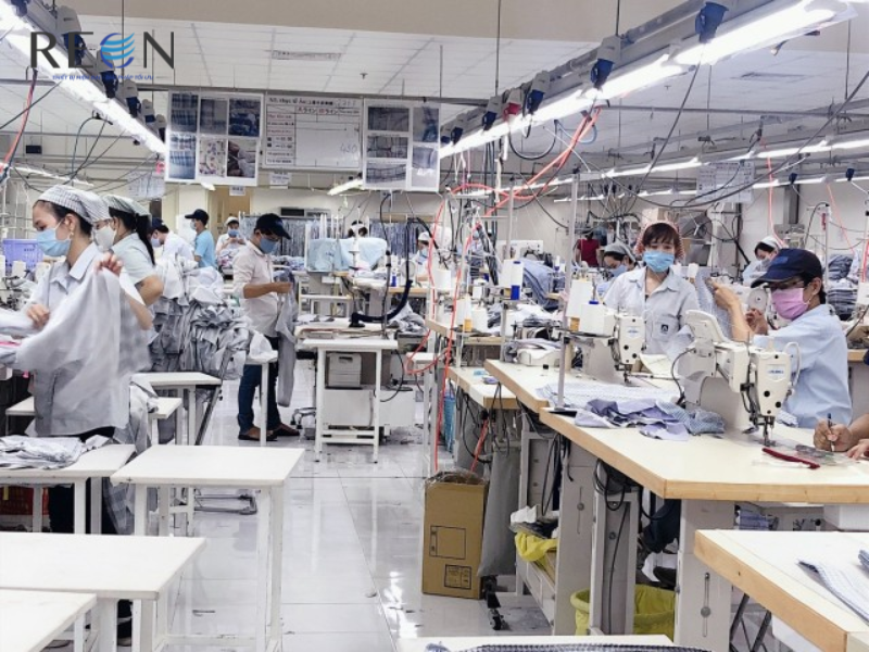 REON,Reon Việt Nam