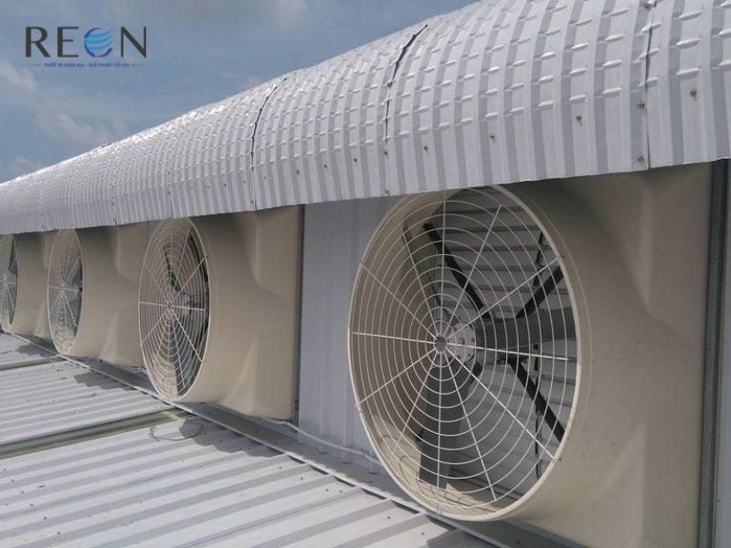 Hệ thống làm mát bay hơi