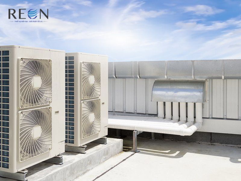 Các hệ thống làm mát nhà xưởng phổ biến