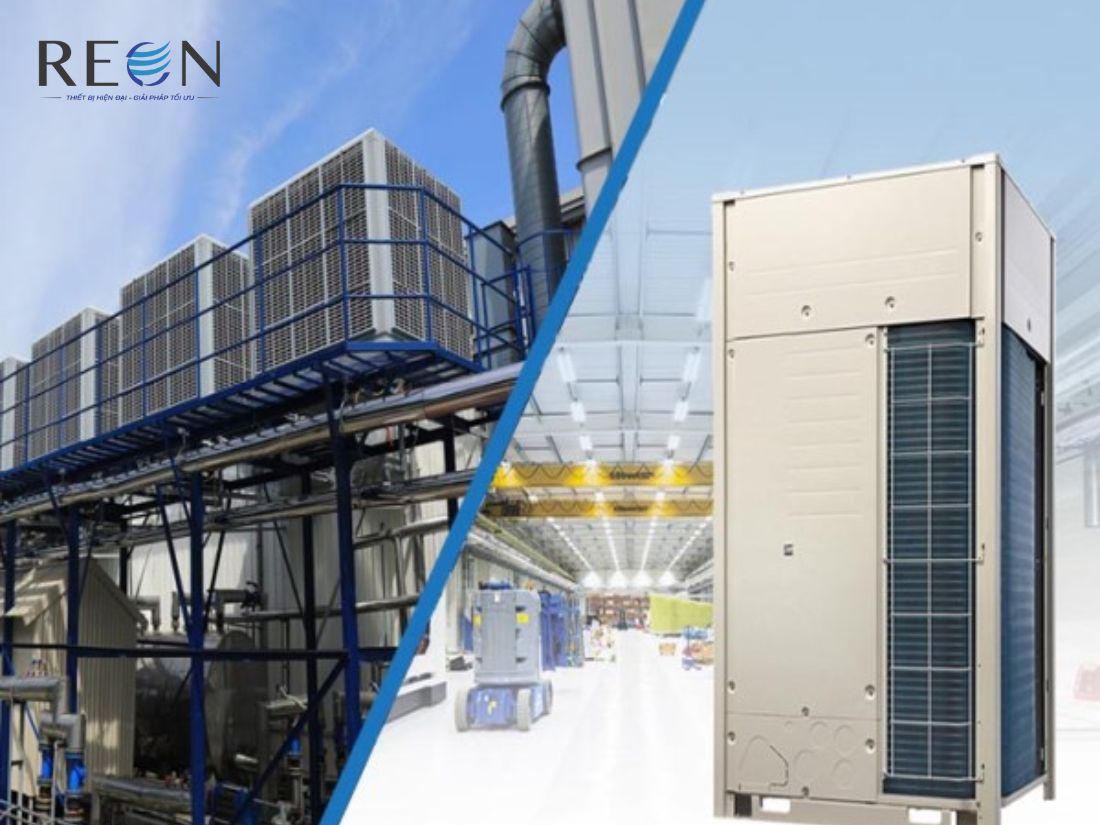 So sánh Cooling Pad và điều hòa công nghiệp theo các tiêu chí chính