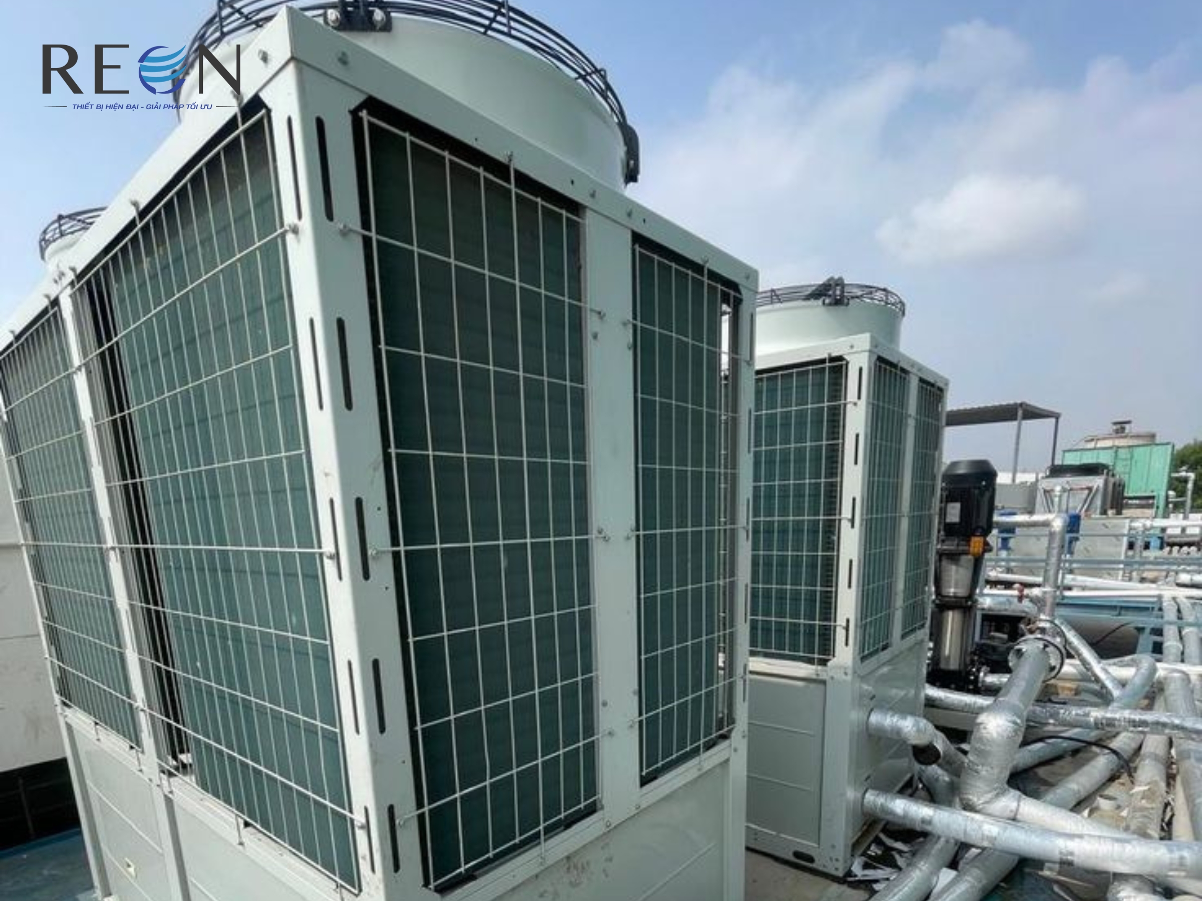 Các Loại Điều Hòa Công Nghiệp Tây Ninh Được REON Cung Cấp