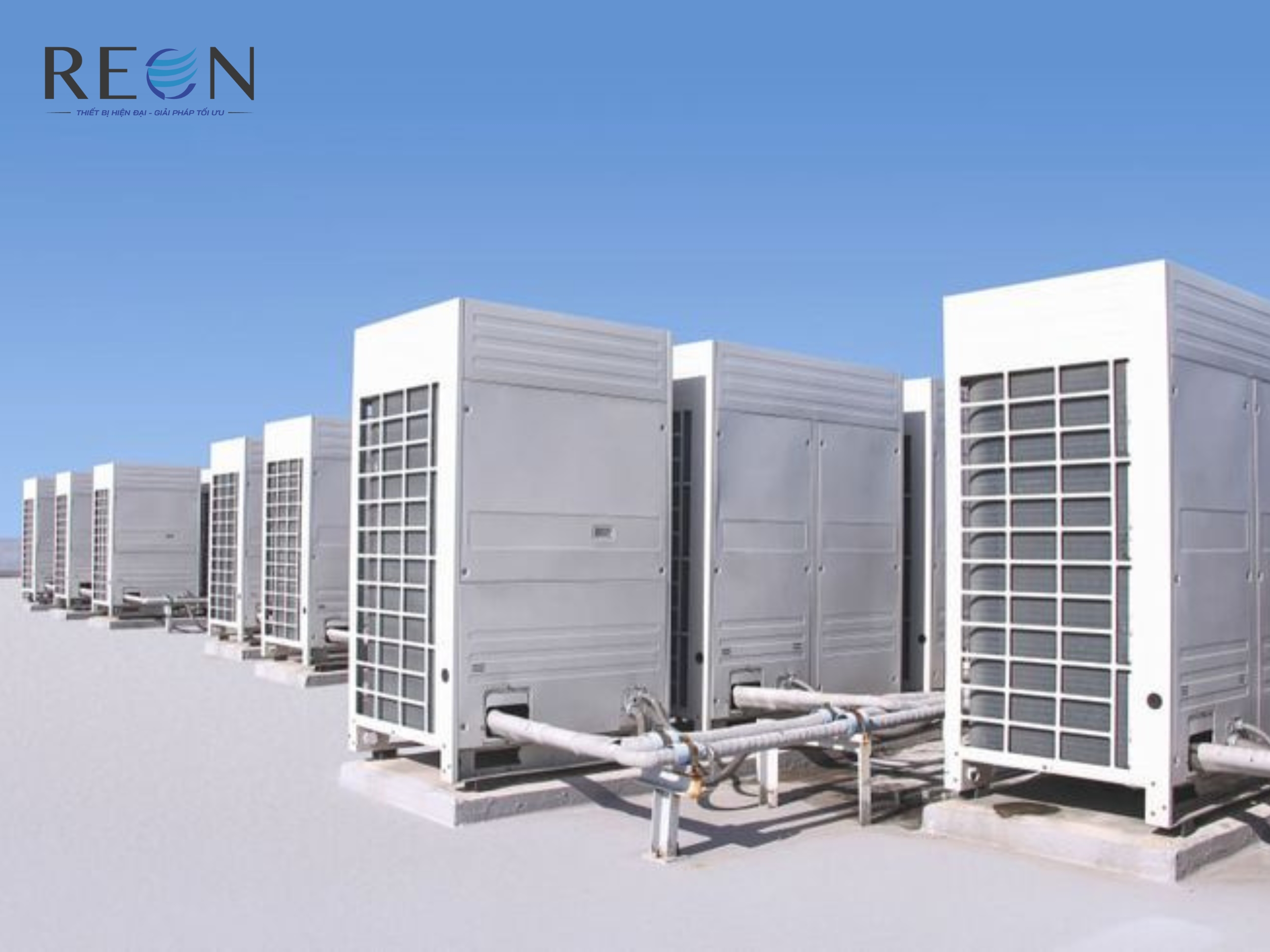 Điều hòa công nghiệp công suất lớn