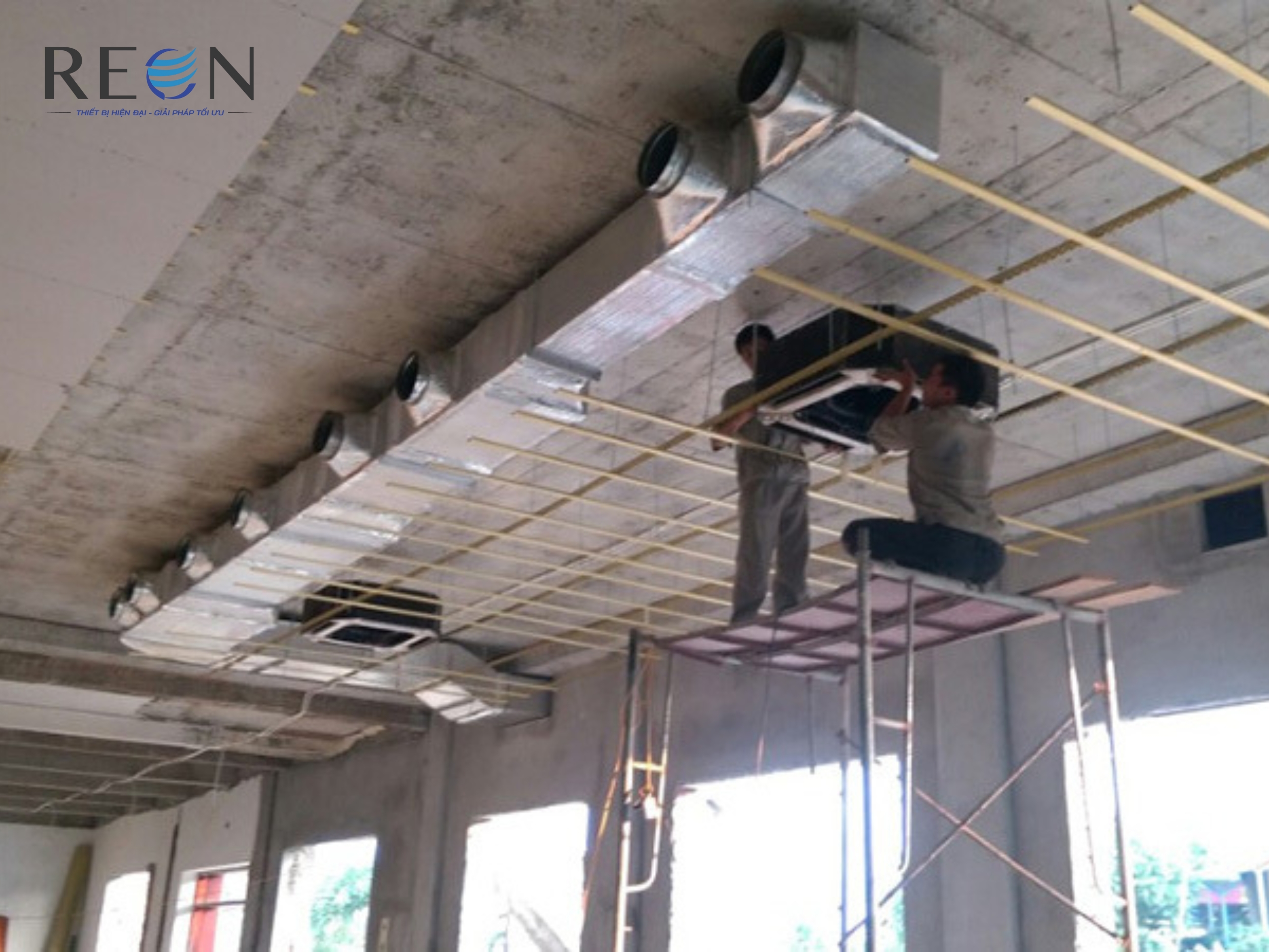 Khi nào cần triển khai giải pháp làm mát tạm cho kho?