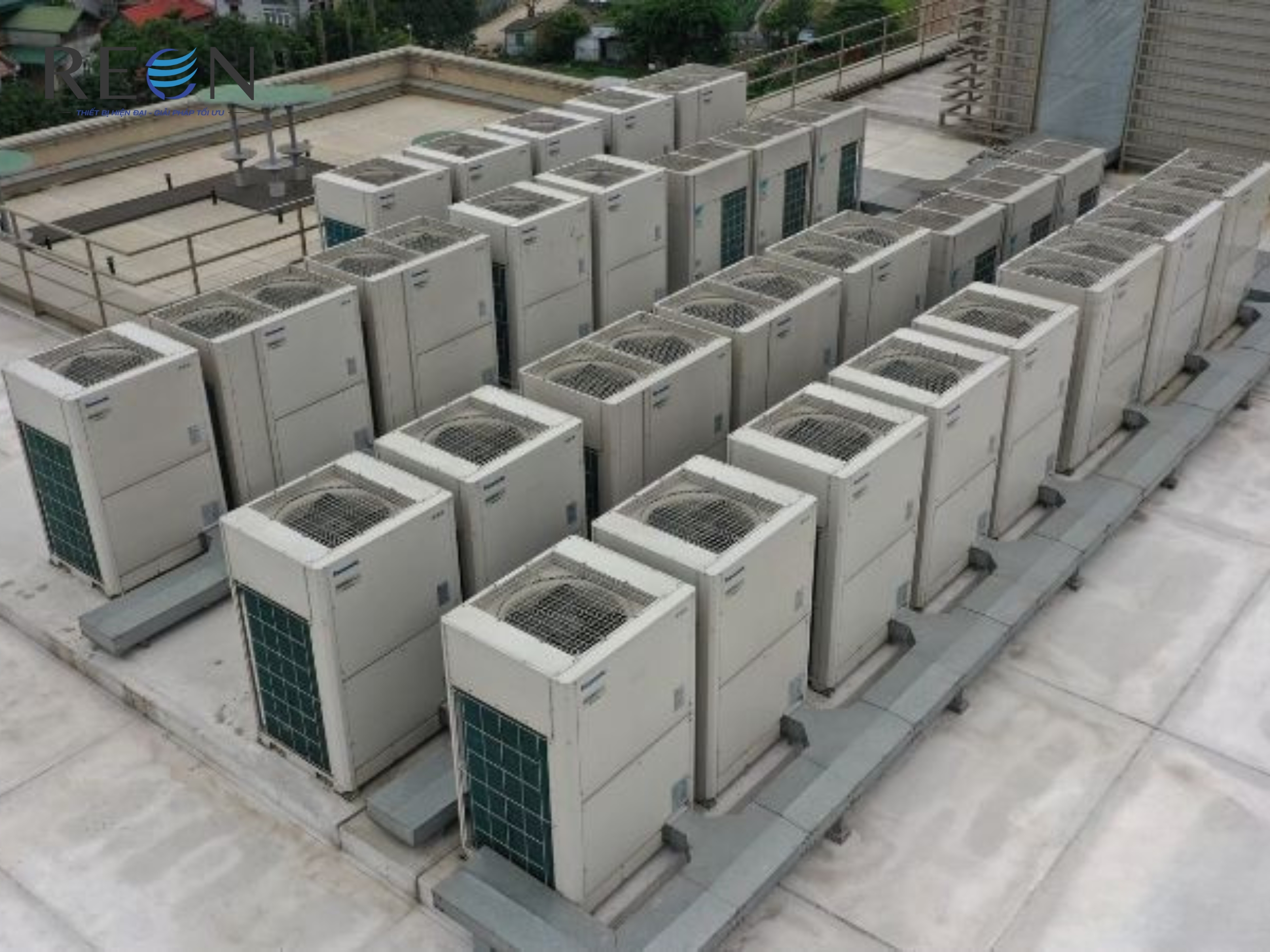 REON cung cấp chất lượng dịch vụ và hỗ trợ kỹ thuật