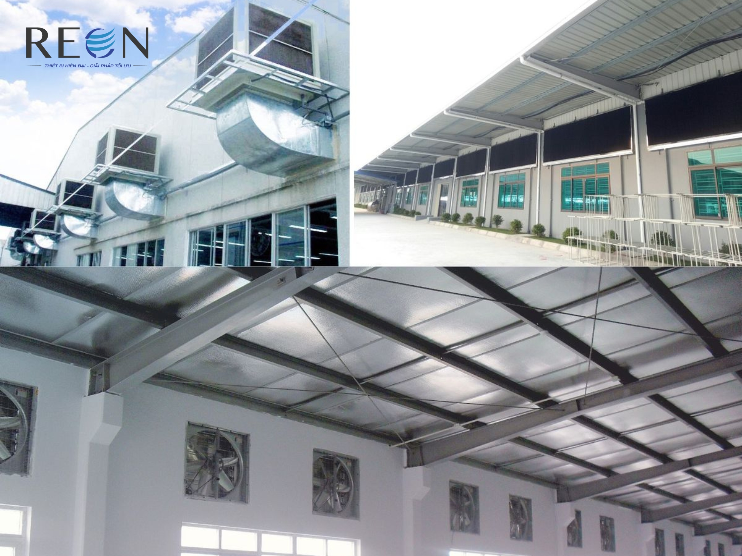 So Sánh Công Suất Và Diện Tích Làm Mát Thực Tế