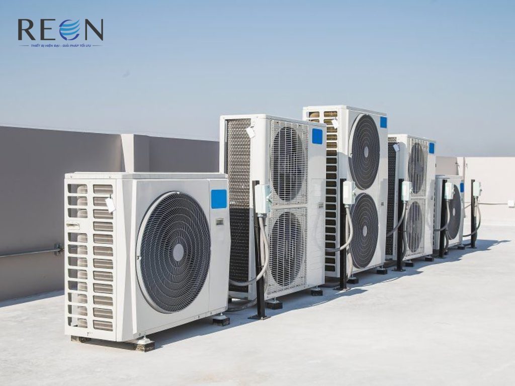 Vì sao doanh nghiệp nên thuê điều hòa công nghiệp tại TP.HCM?