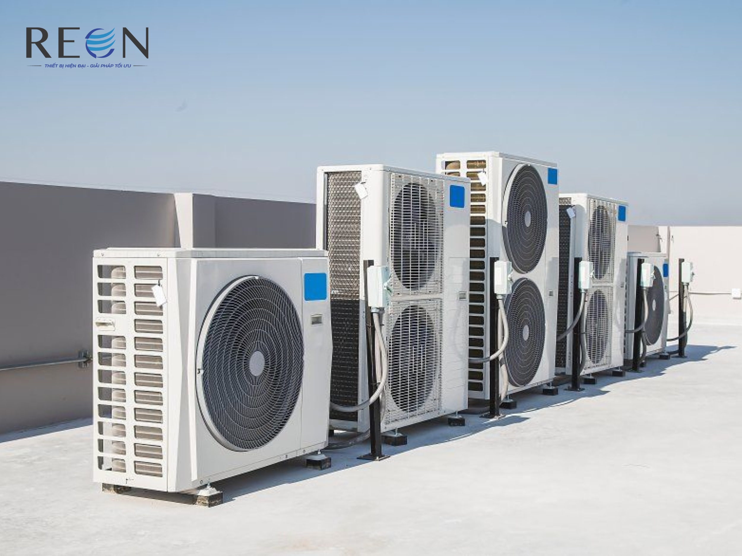 Vì sao doanh nghiệp nên thuê điều hòa công nghiệp tại TP.HCM?